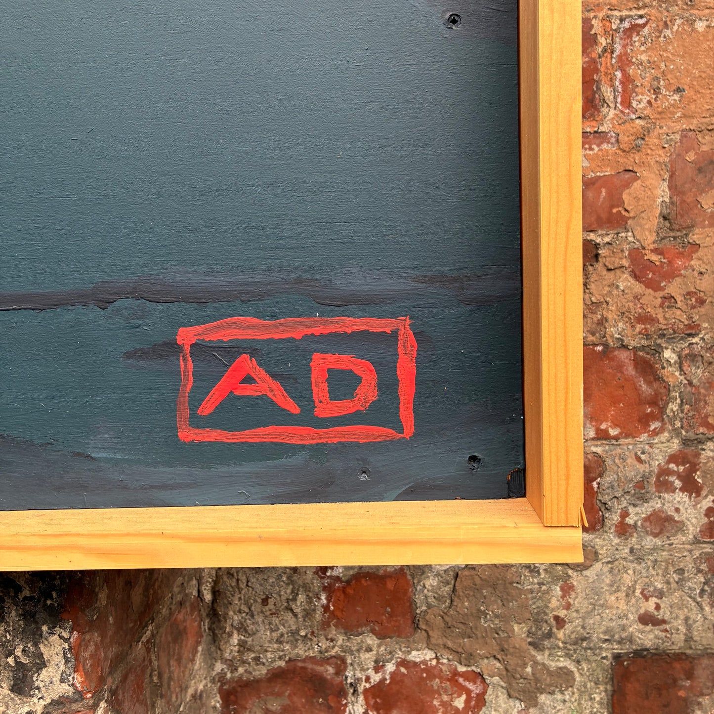 Anthony Downie Painting Auction