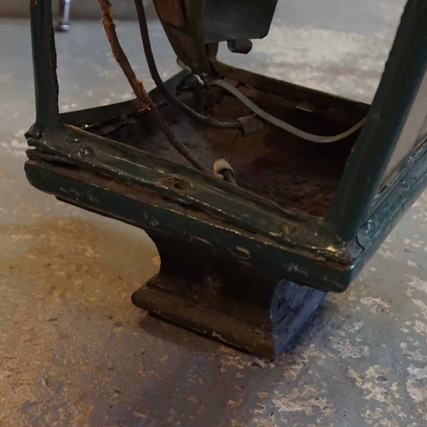 Original Gas Powered Tyne Bridge Lamp 1928