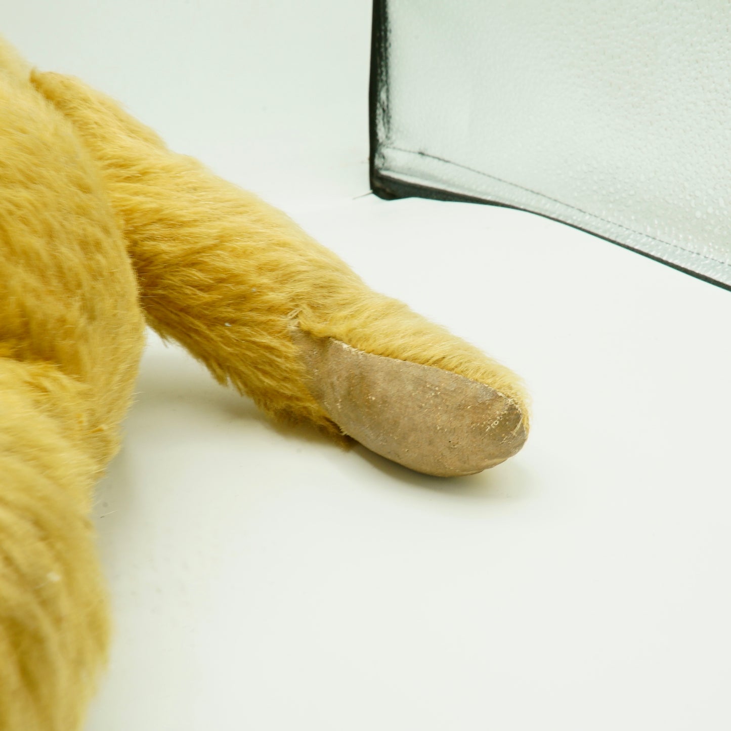 Chad Valley Mohair Teddy Bear 1950s Moon Eyes