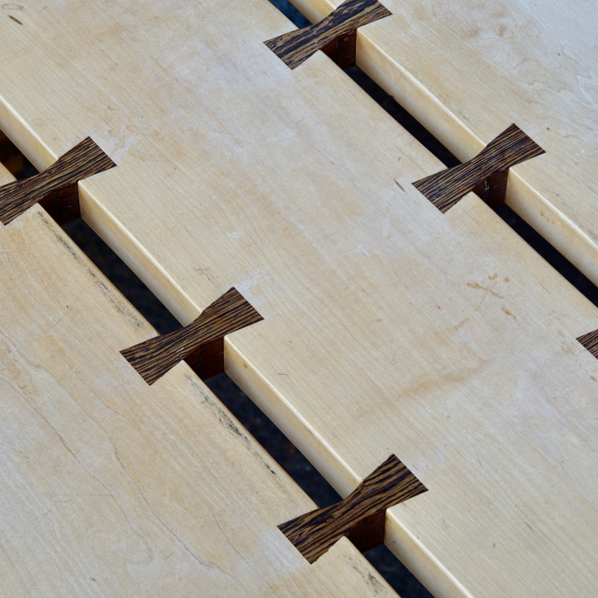 Bespoke Coffee Table by Daniel Evans