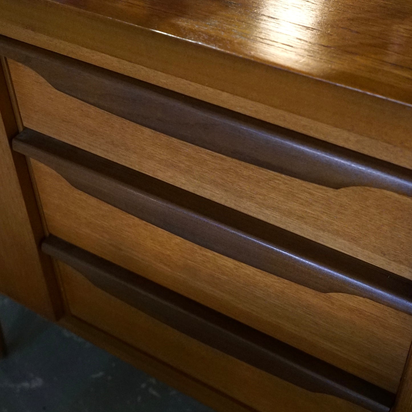 Greaves & Thomas Midcentury Sideboard