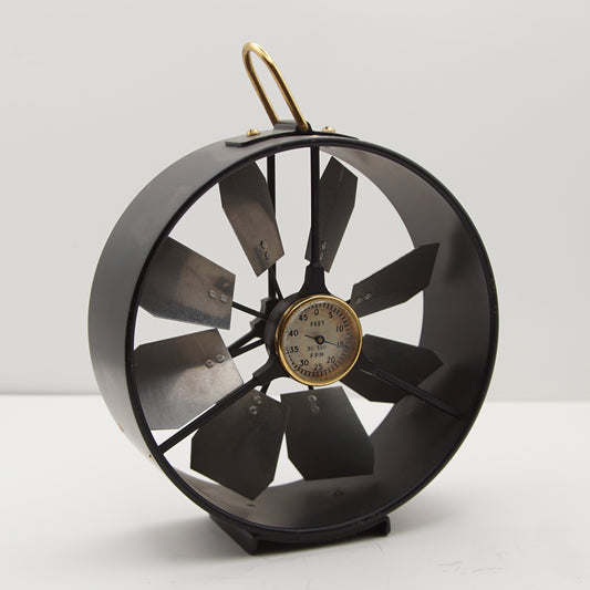 Vintage Anemometer by Short & Mason London