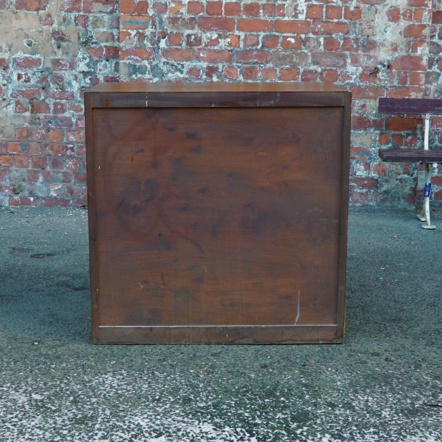 Vintage Wooden Cabinets