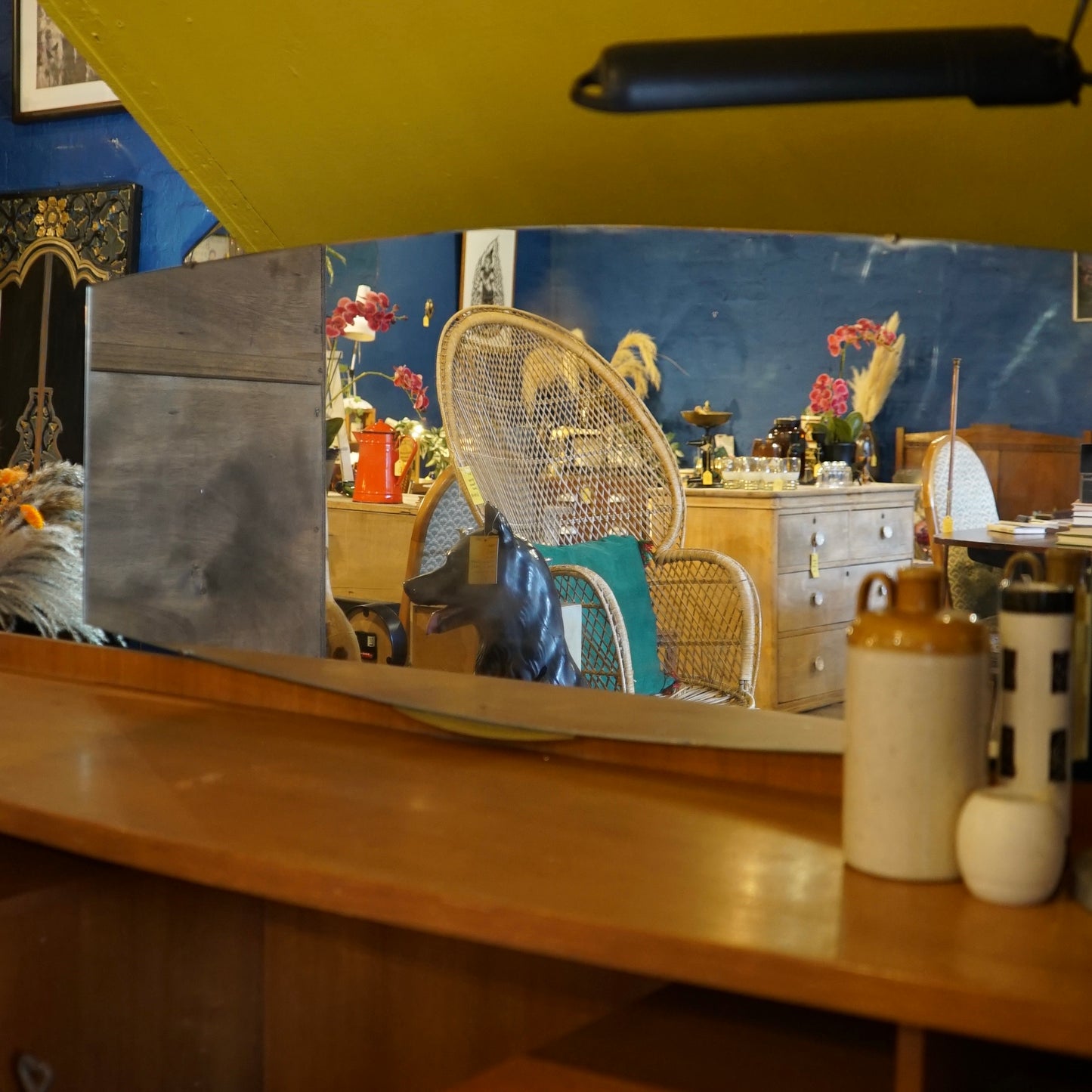 G plan ‘Limba’ Dressing table by Leslie Dandy