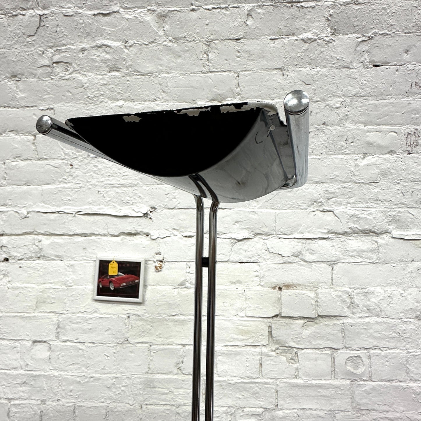 1970s Floor Uplight Lamp by Bruno Gecchelin for Guzzini, Italy