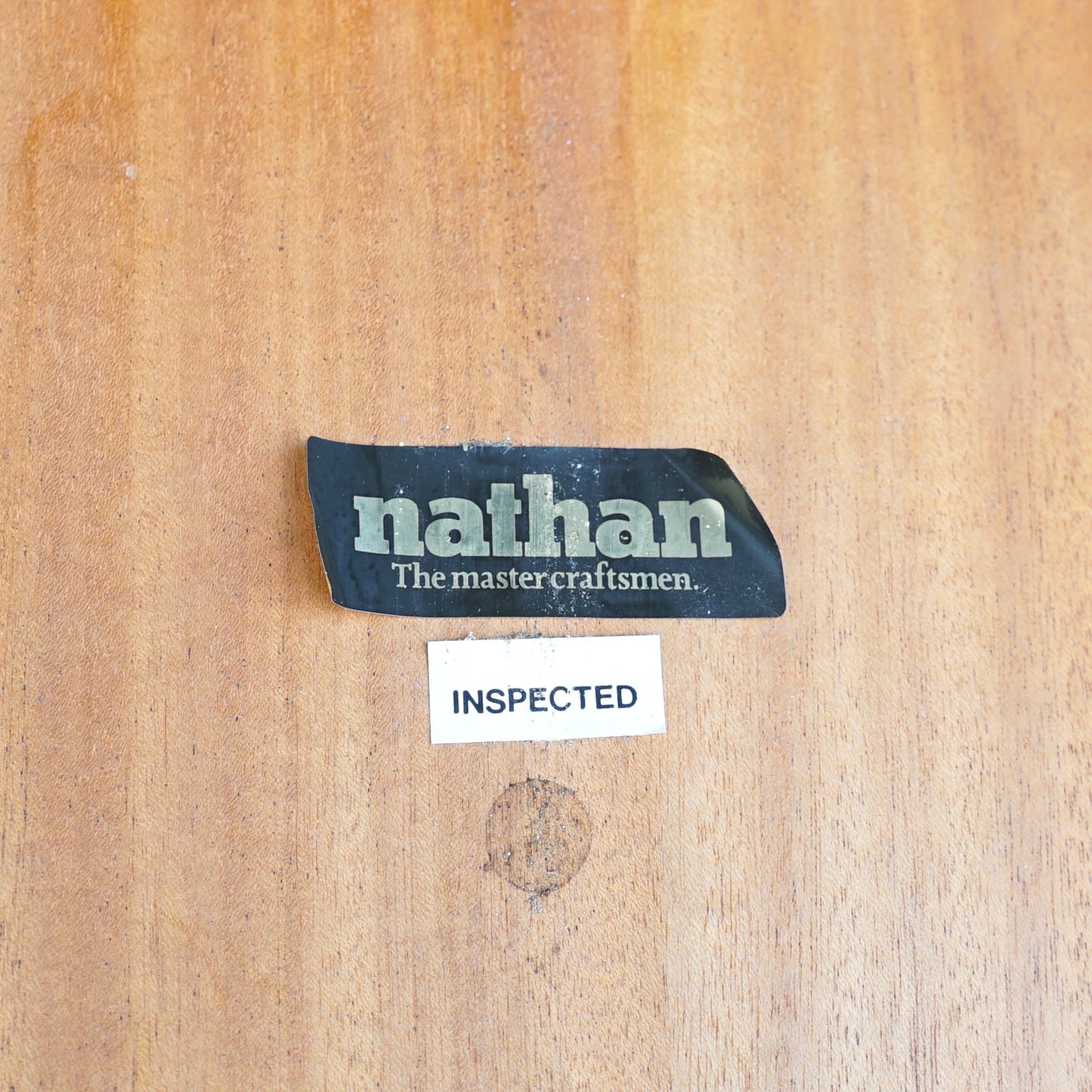 Midcentury Extending Nathan Dining Table