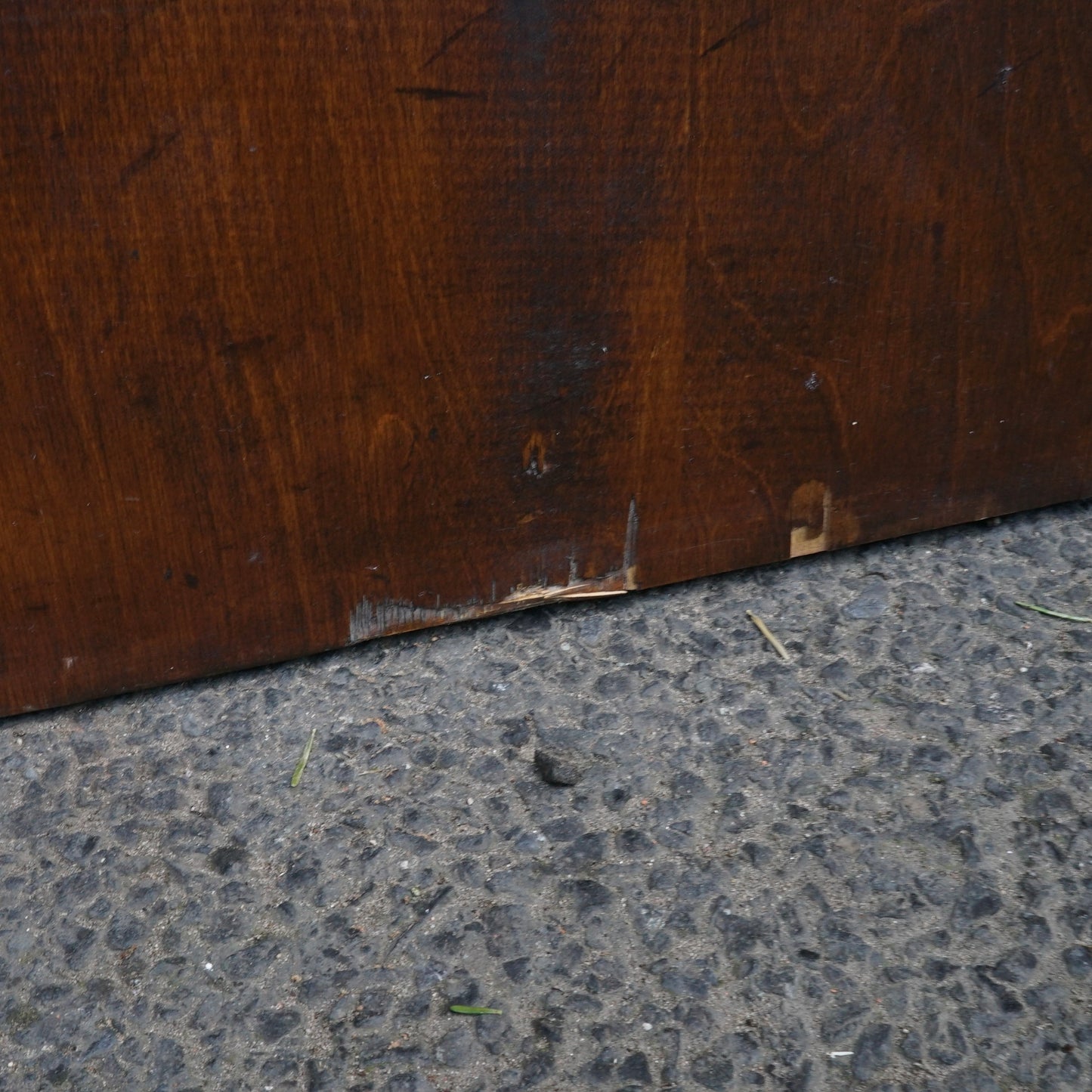 Vintage Wooden Cabinets
