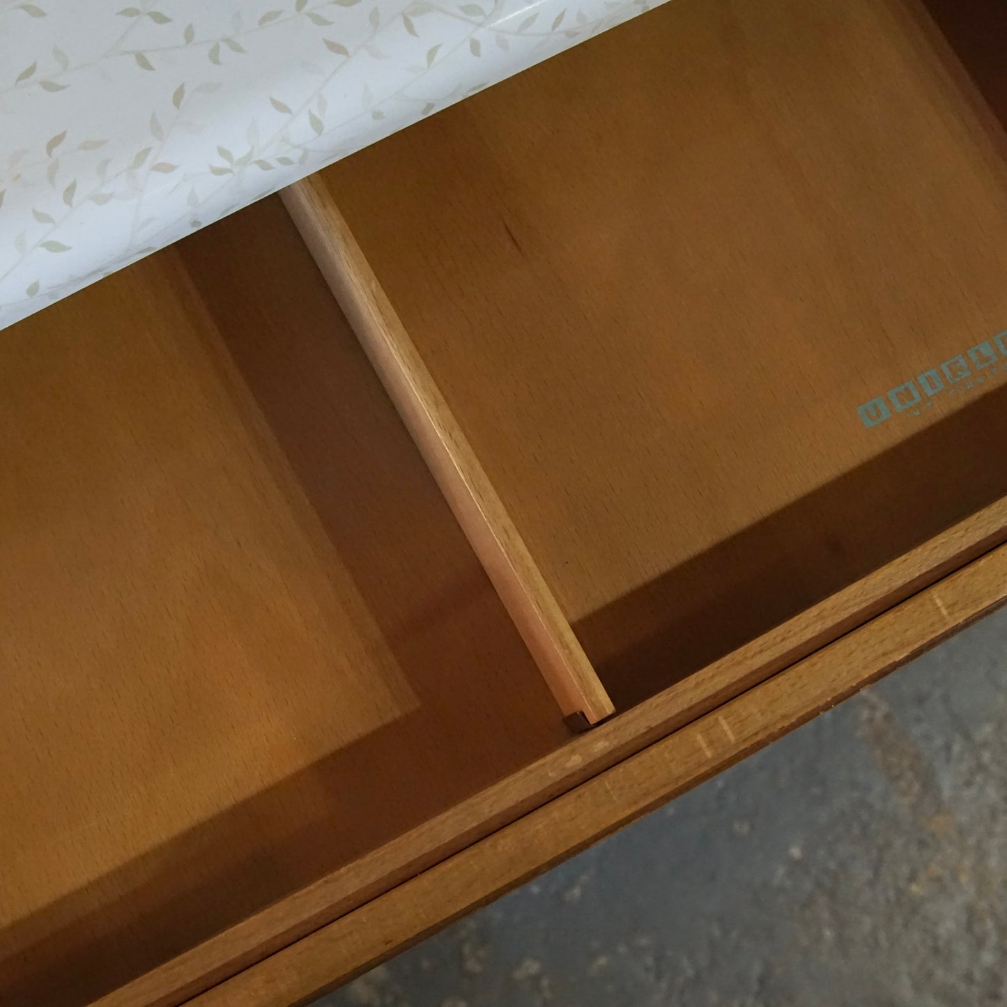 Uniflex Chest of Drawers by Gunther Hoffstead