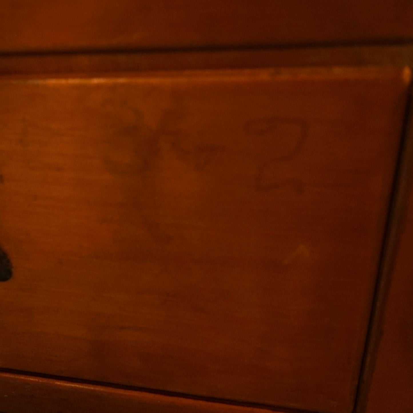 Antique Shop Counter/Haberdashery Made by John Dawson and Sons Pudding Chare Newcastle