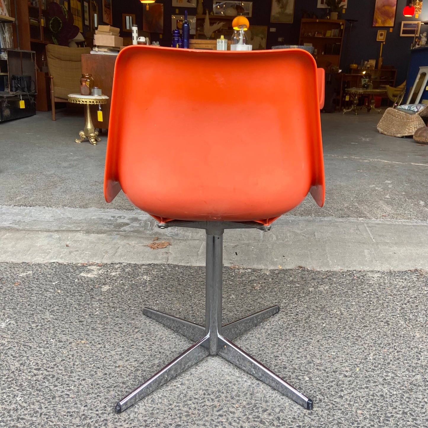 Robin Day 1960s Dining Chair