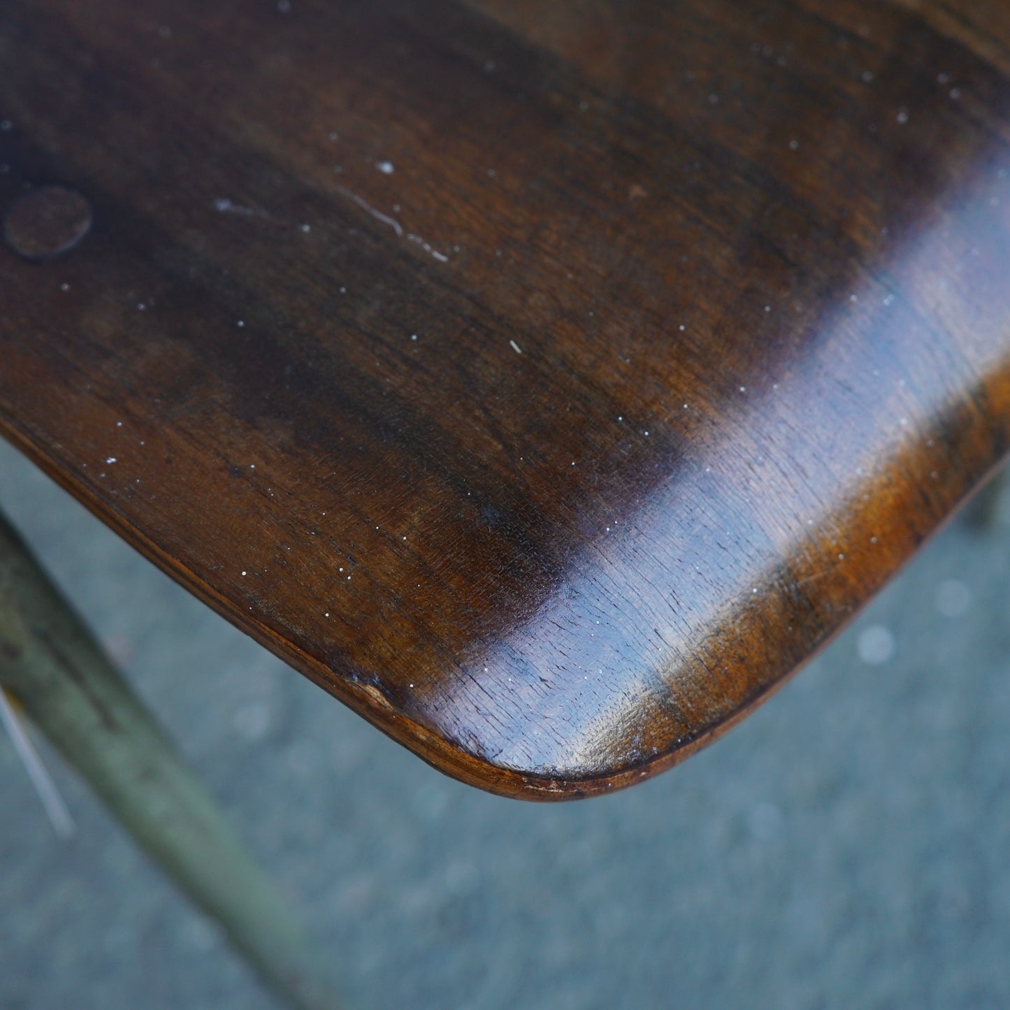 Toby Chair by Neil Morris of Glasgow