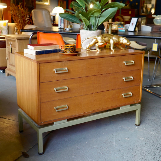 G Plan Limba Chest Of Drawers