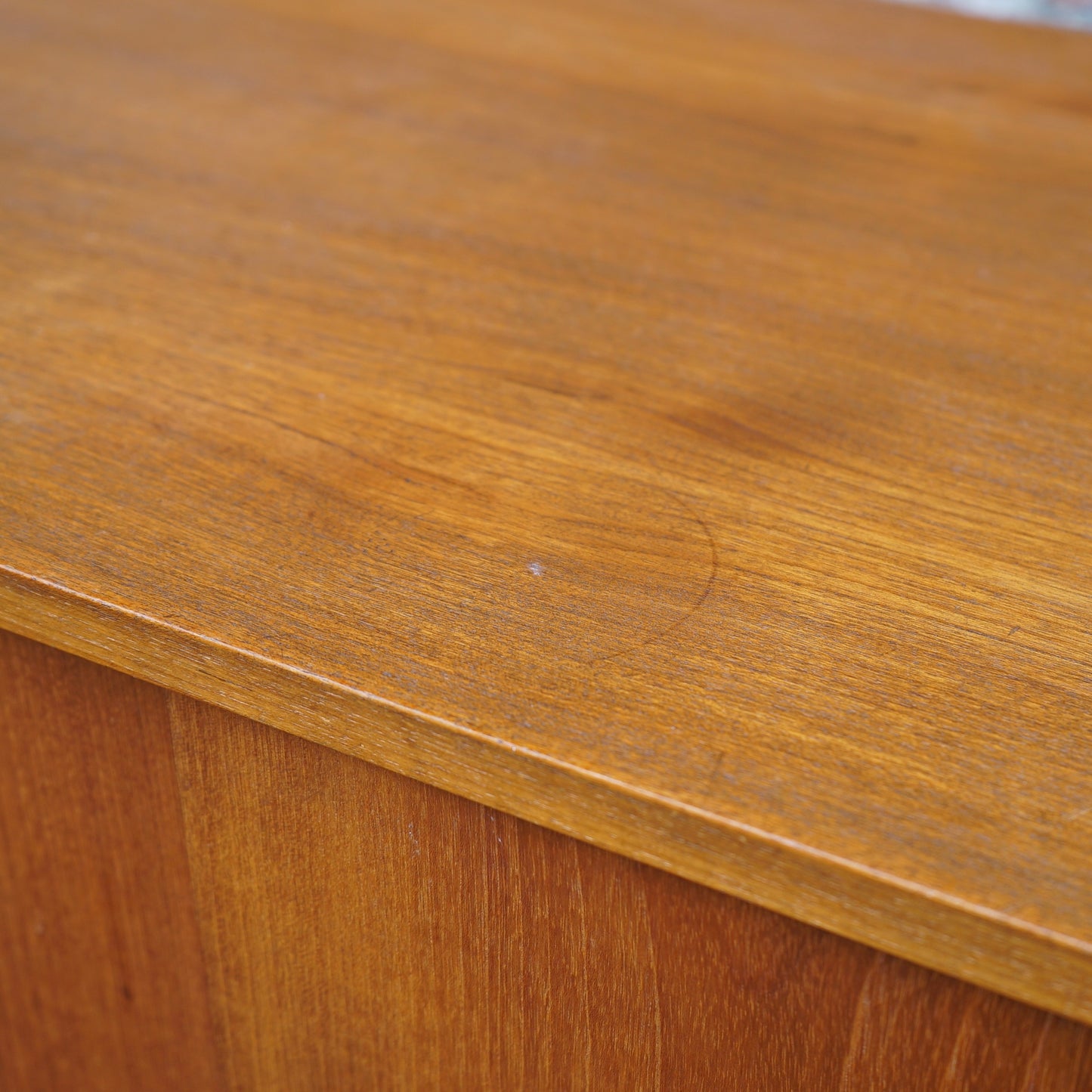 Danish Midcentury Tibergaard Bueau