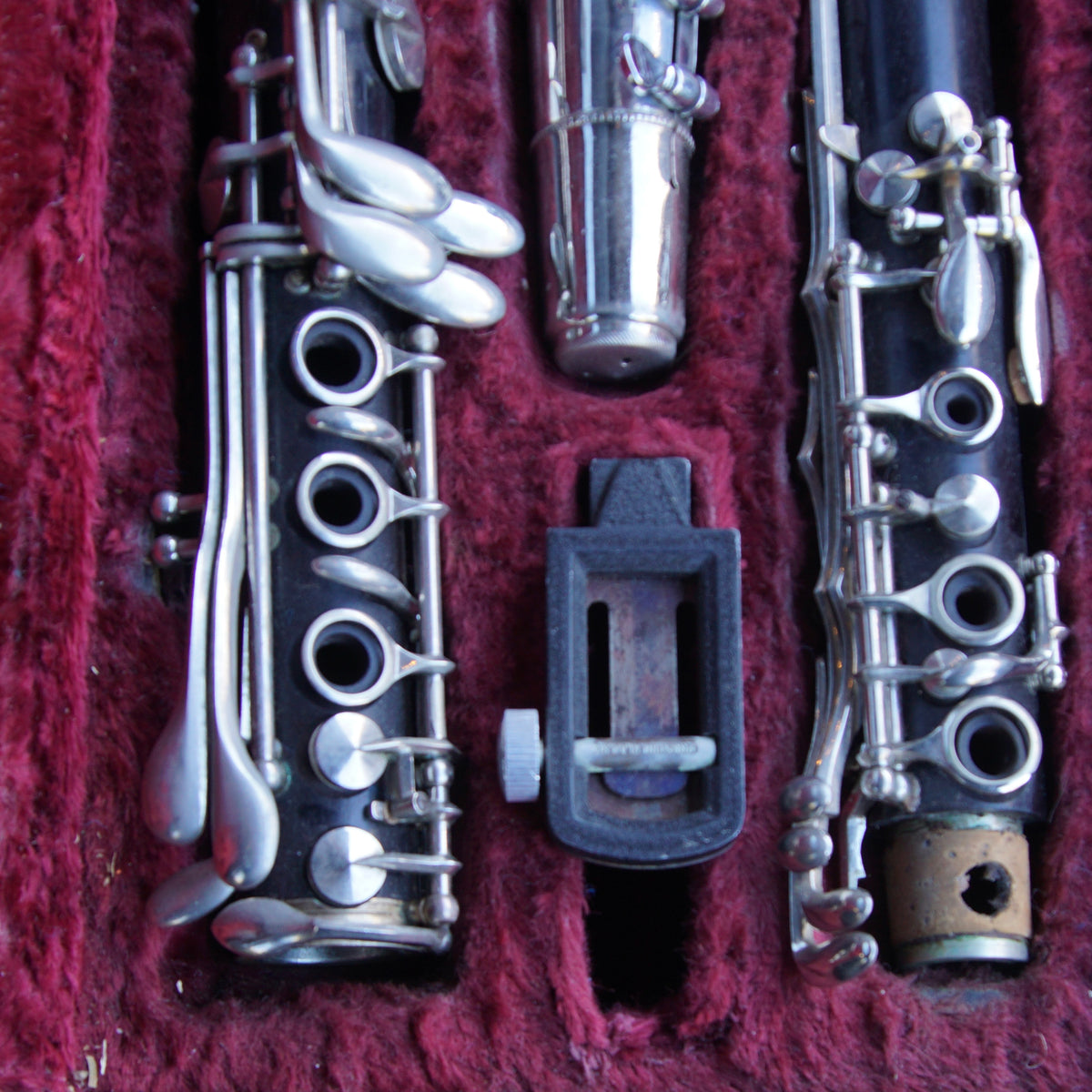 Vintage Clarinet by R Malerne of Paris