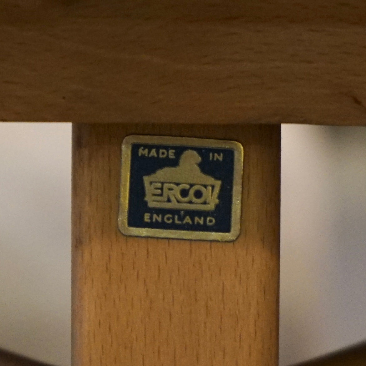 Ercol Windsor ‘Model 265’ Dining Table Extension 2911C