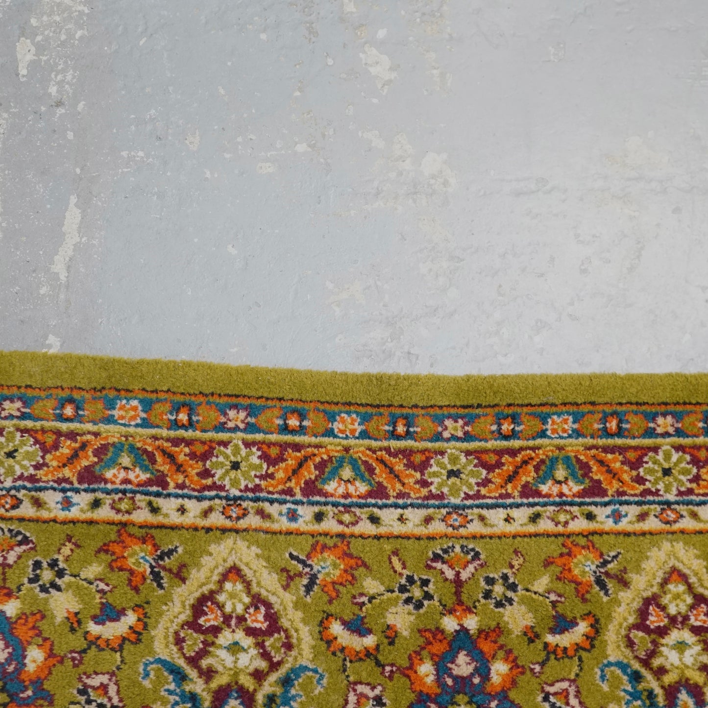 Persian Style 1970s Rug