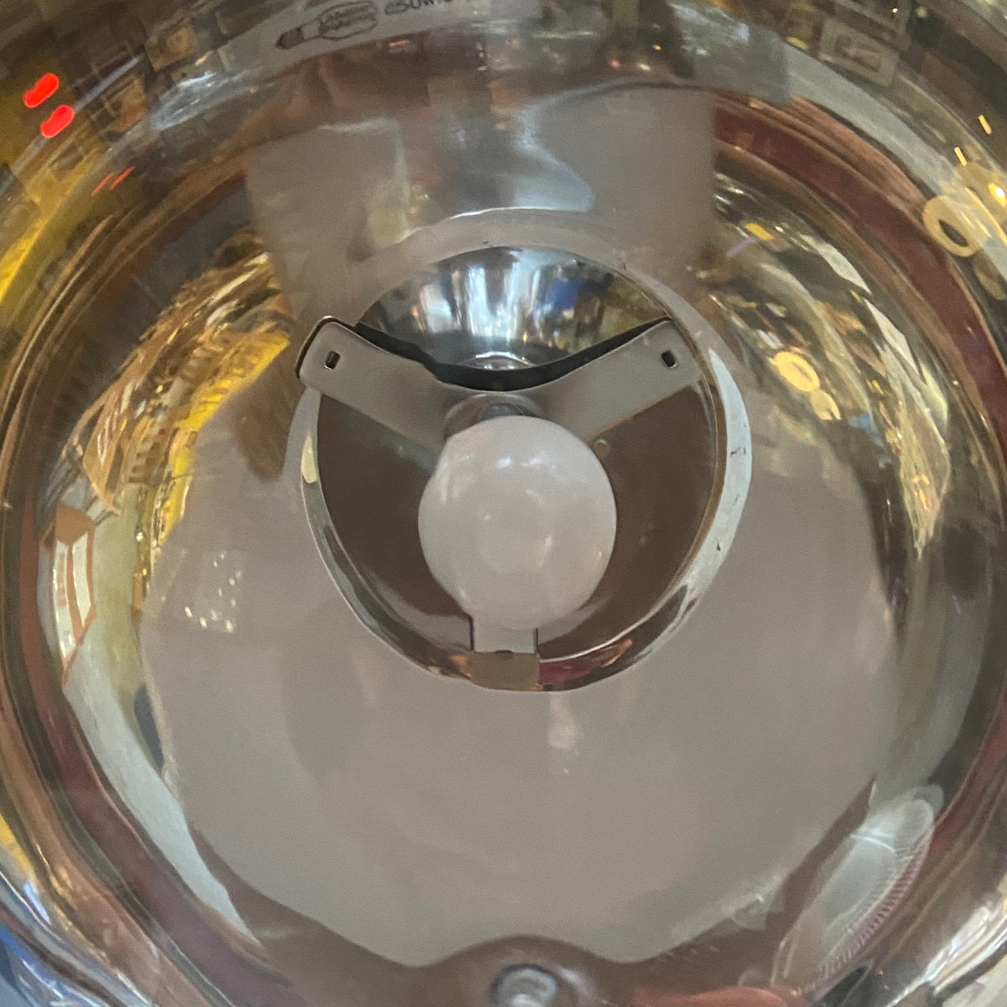 Tom Dixon Mirror Ball Light Fitting