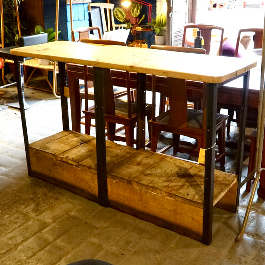 Hand Crafted Breakfast Bar