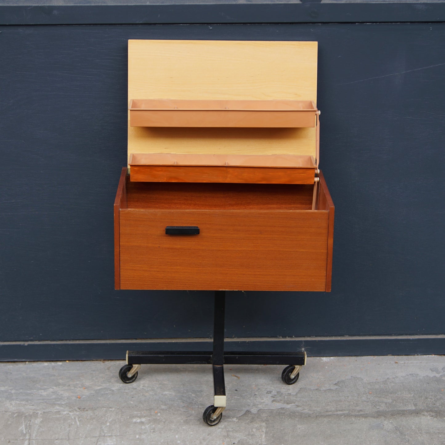 German Midcentury Trinket Box