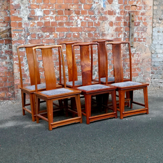 Vintage Dining Chairs x 6