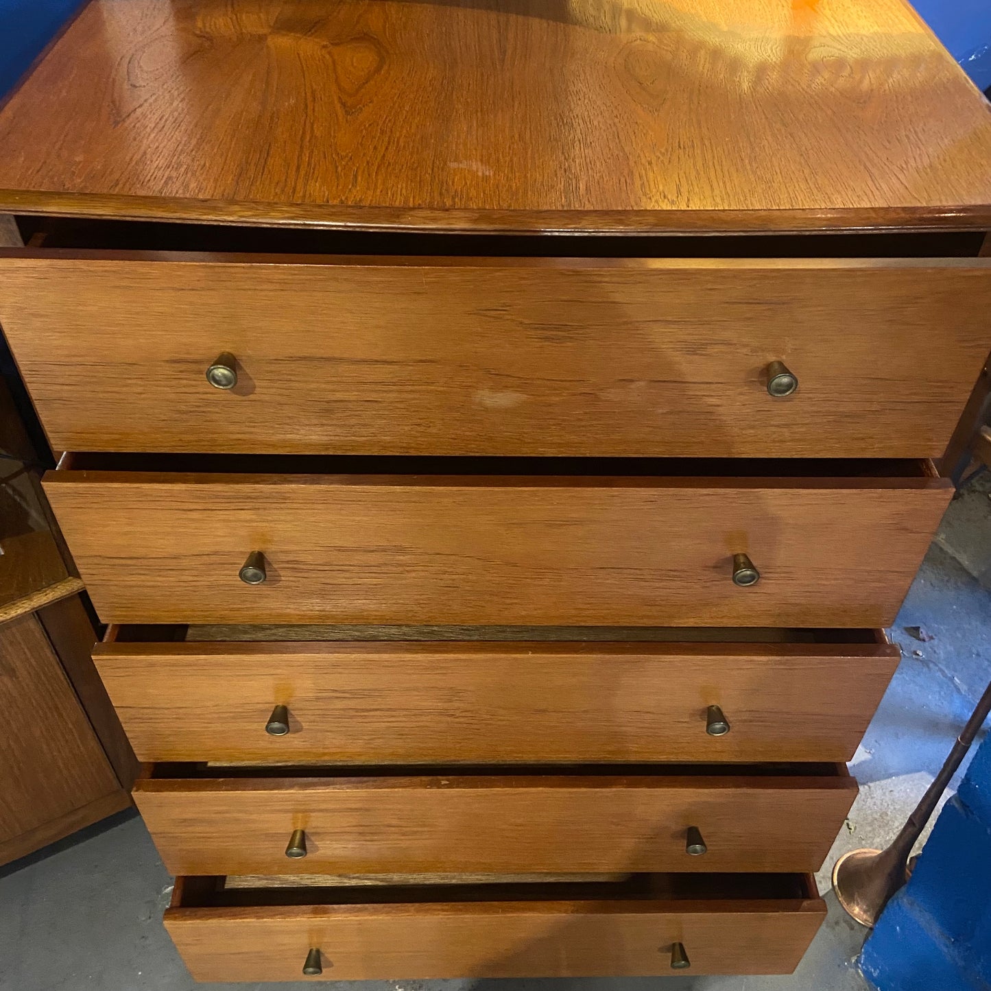 Midcentury Chest of Drawers