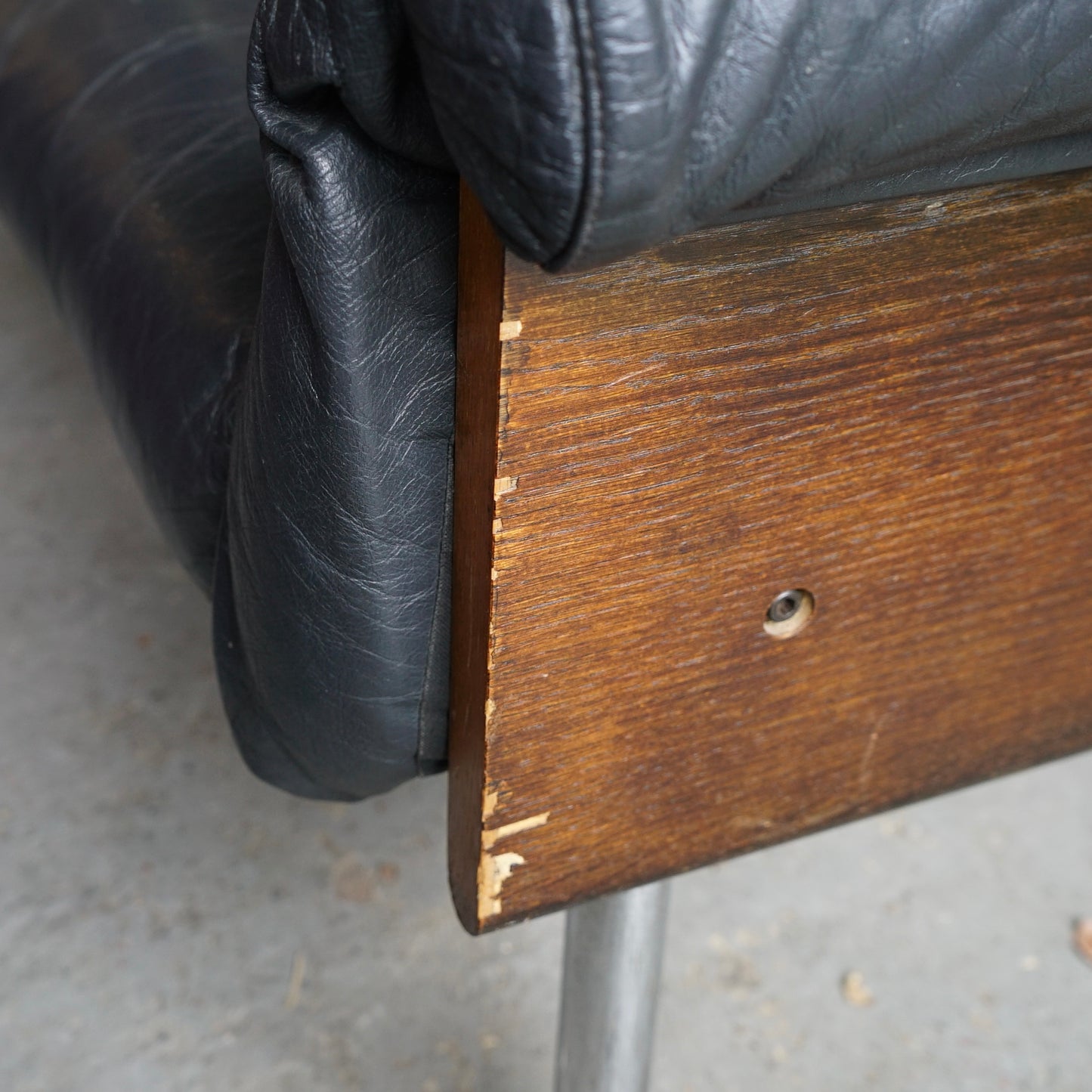 1960s ‘Atelijee’ Sofa by Yrjo Kukkapuro for Haimi