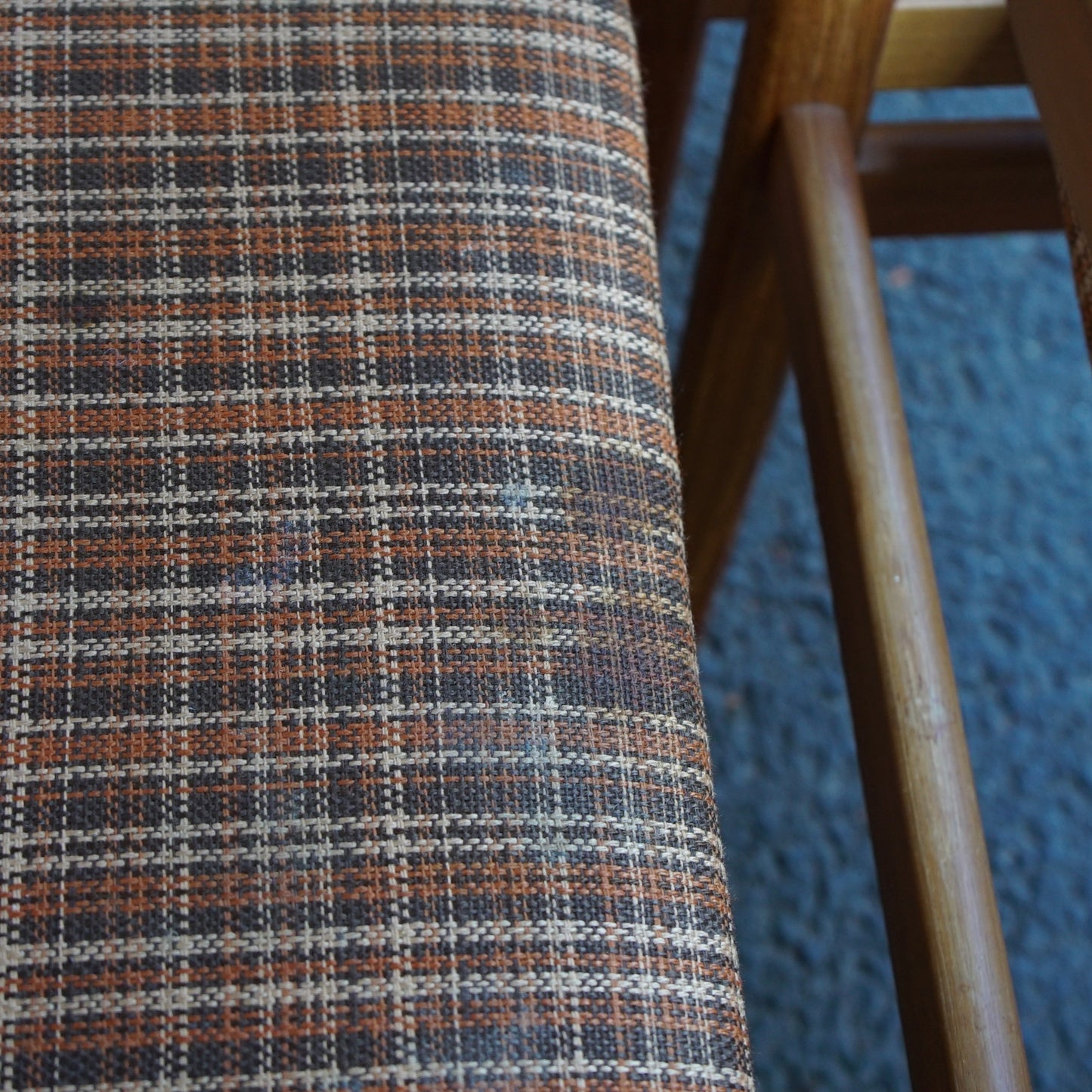 Midcentury Danish Boltinge Møbelfabrik Chairs x 6