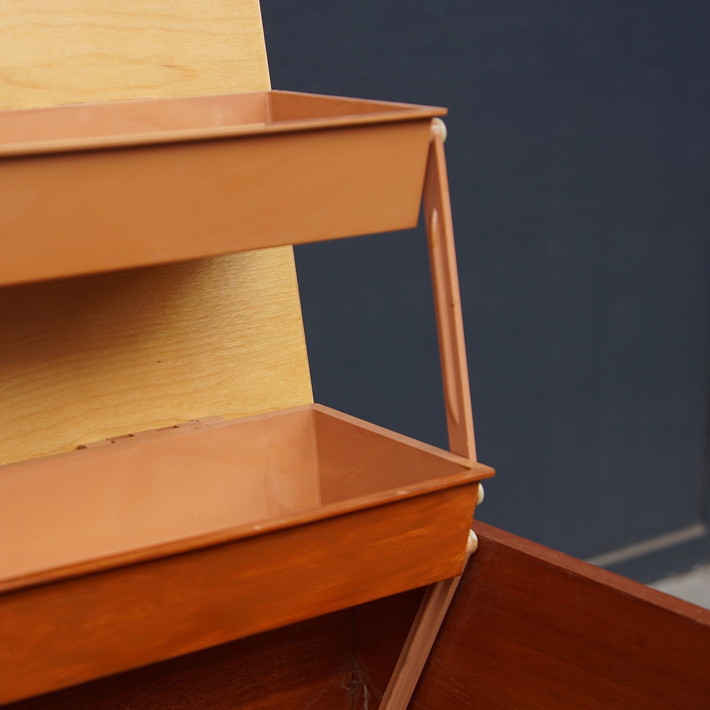 German Midcentury Trinket Box