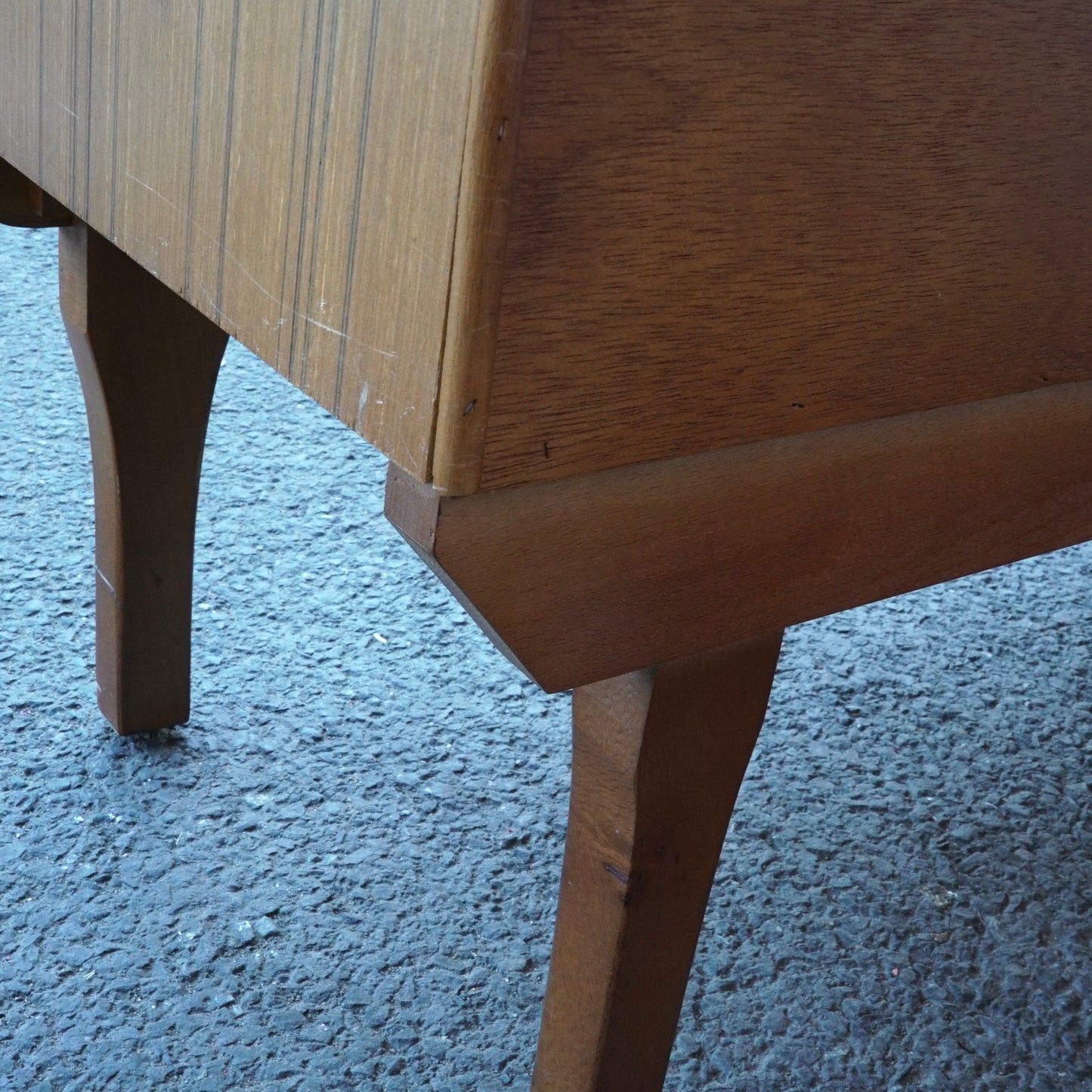 Jentique Midcentury Highboard