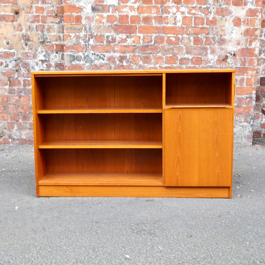 Midcentury Herbert E Gibbs Slim Sideboard