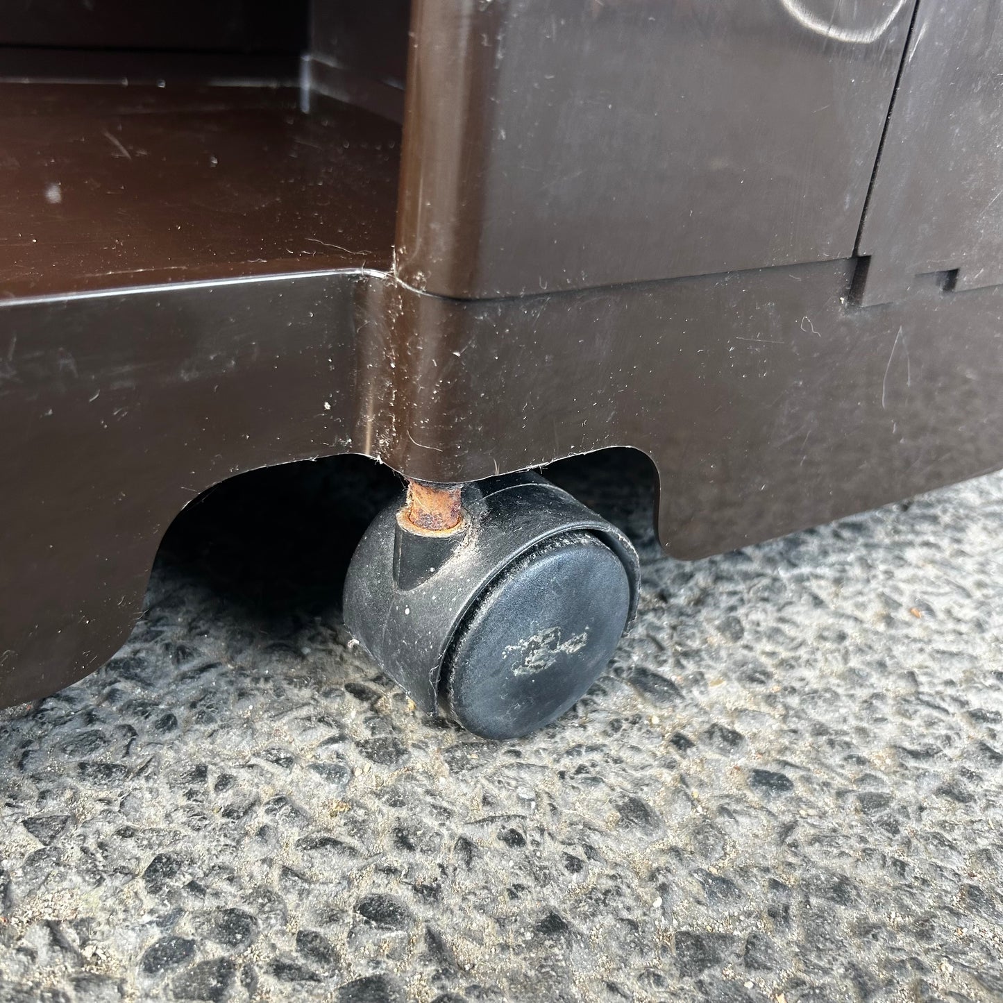 1970s Boby Trolley by Joe Colombo