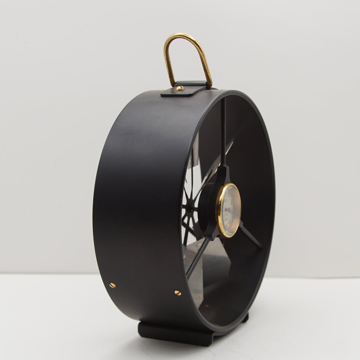 Vintage Anemometer by Short & Mason London