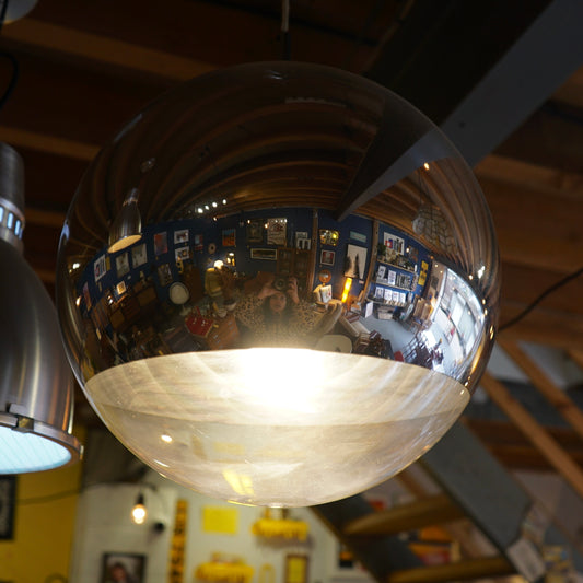 Tom Dixon Mirror Ball Light Fitting