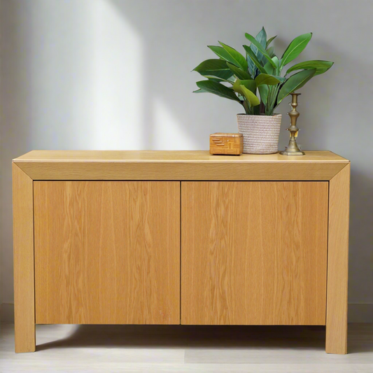 Danish 1980s Sideboard by Skovby Motelfabrik