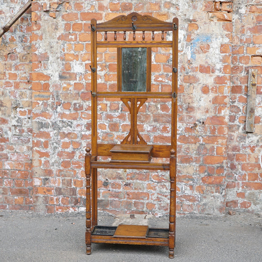 Antique Hall Stand