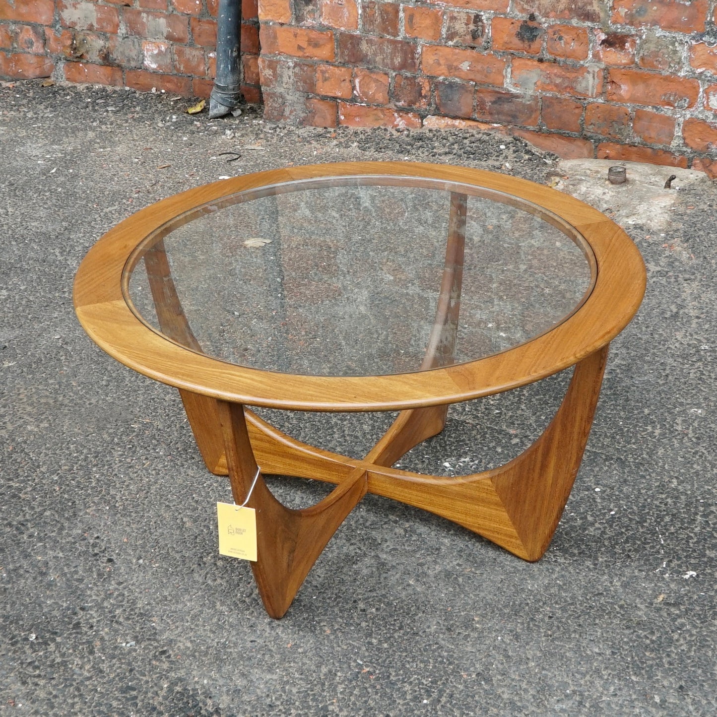 G Plan Astro Coffee Table