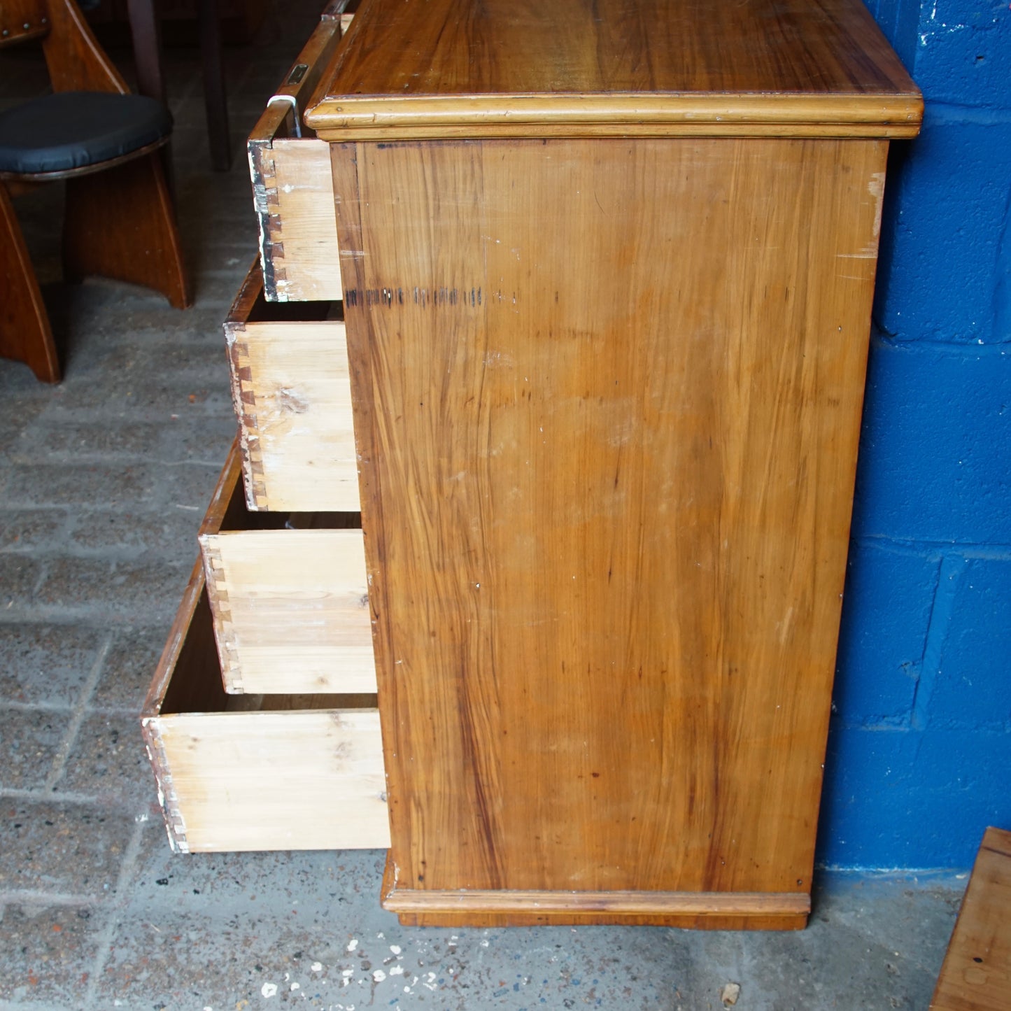 Antique Pine Drawers