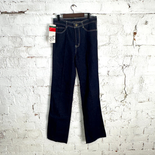 Rare Vintage Rome 1001 Woman’s Indigo Wash Jeans