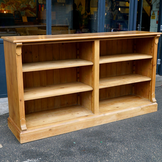 Bespoke Pine Bookcase