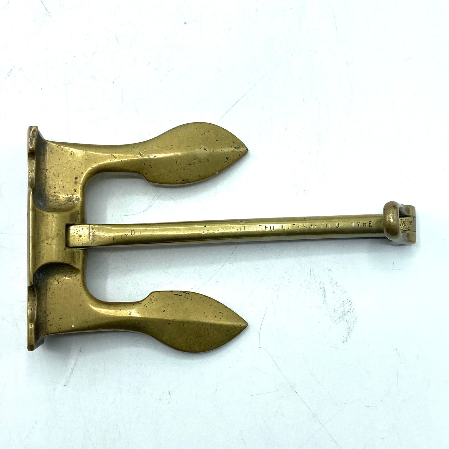 Brass Anchor