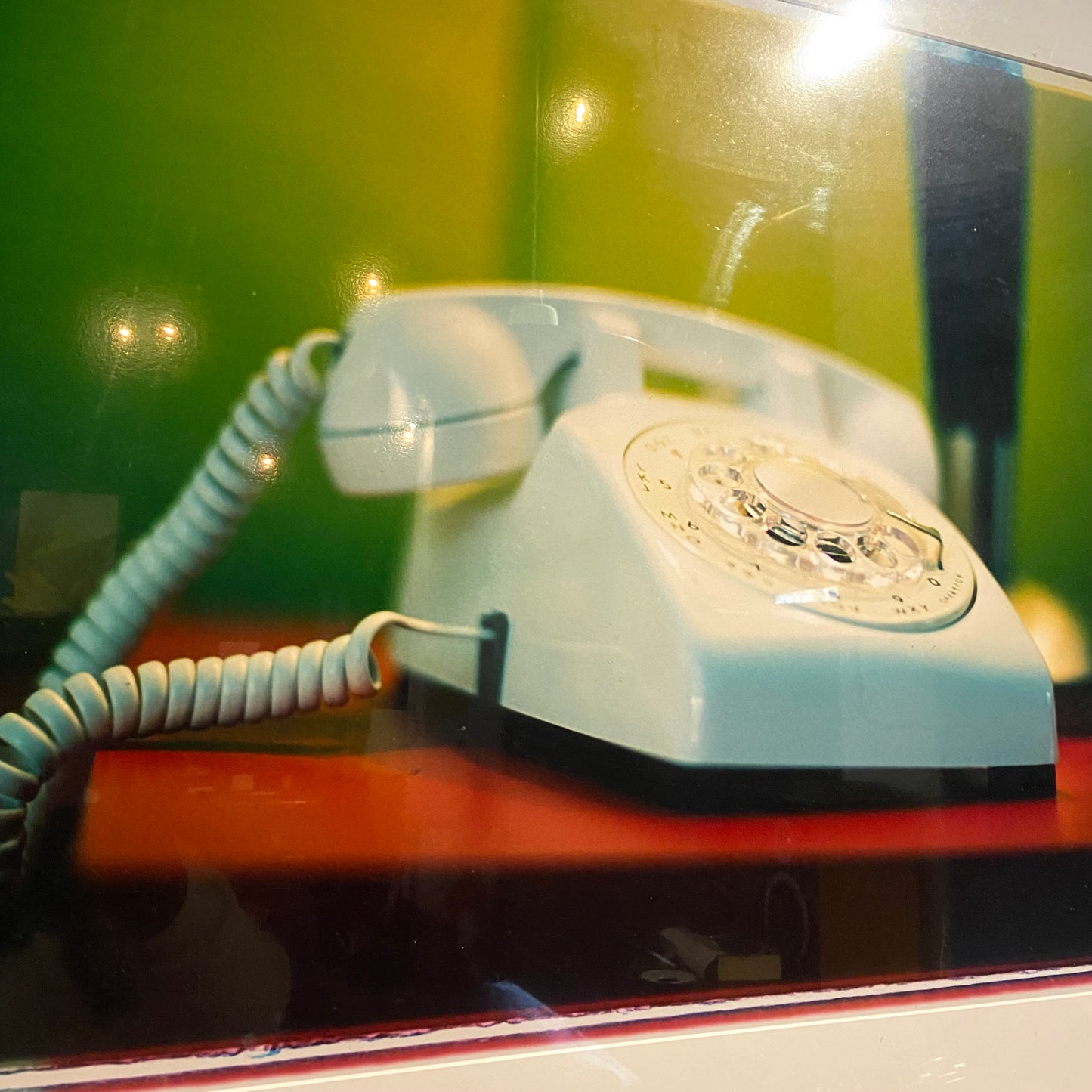 ‘Telephone III’ by Richard Heeps 12/25
