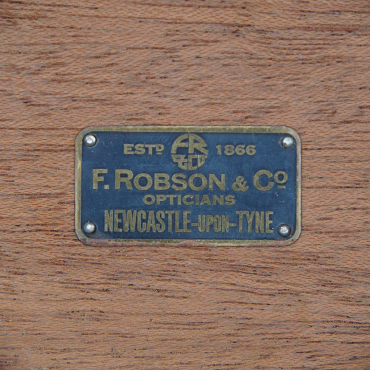 Vintage Anemometer by Short & Mason London