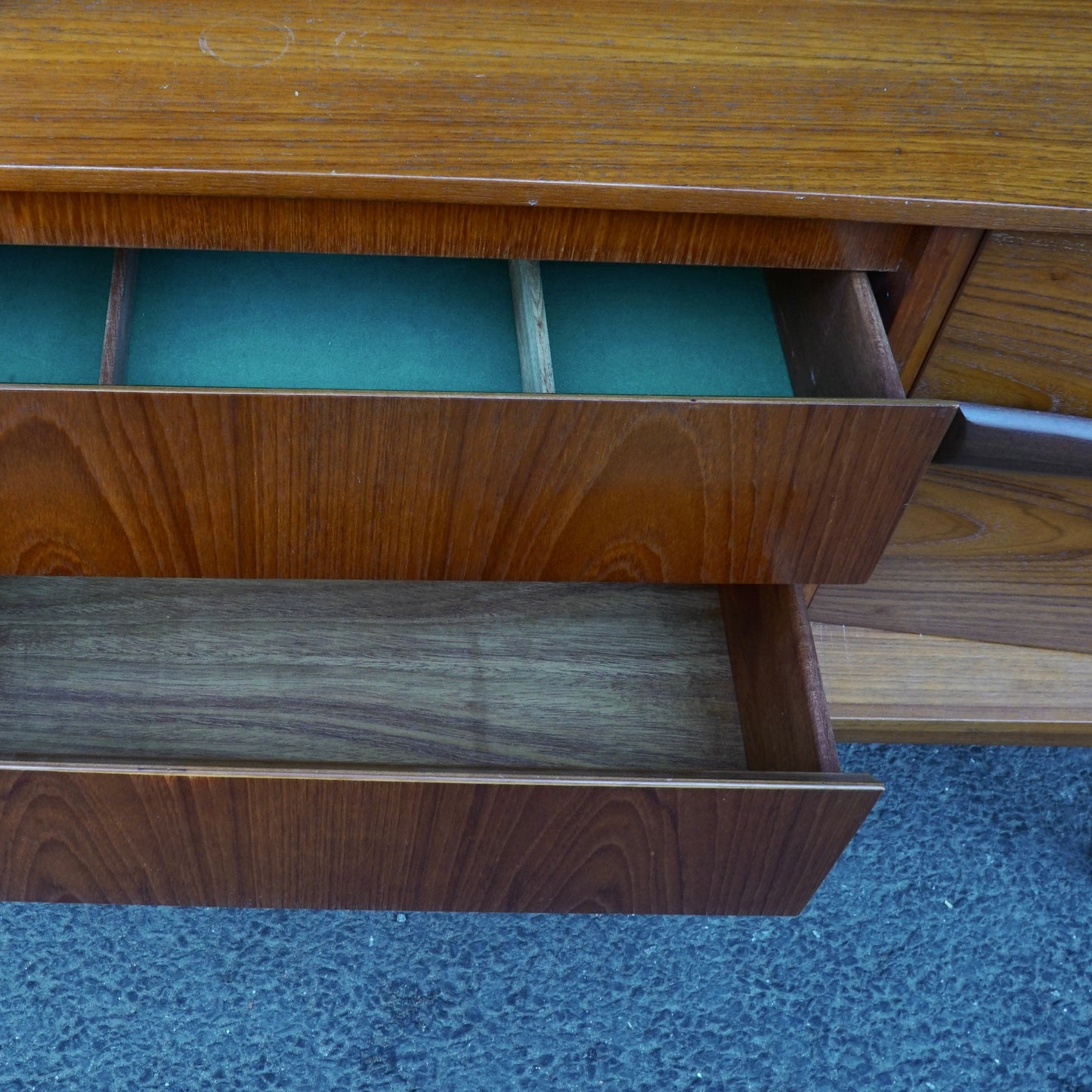 Jentique Midcentury Highboard