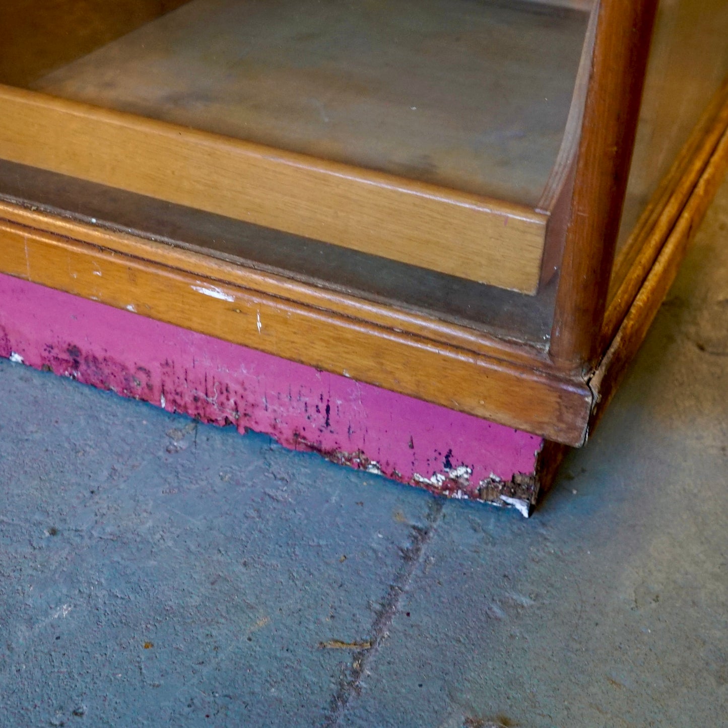 Antique Shop Counter/Haberdashery Made by John Dawson and Sons Pudding Chare Newcastle