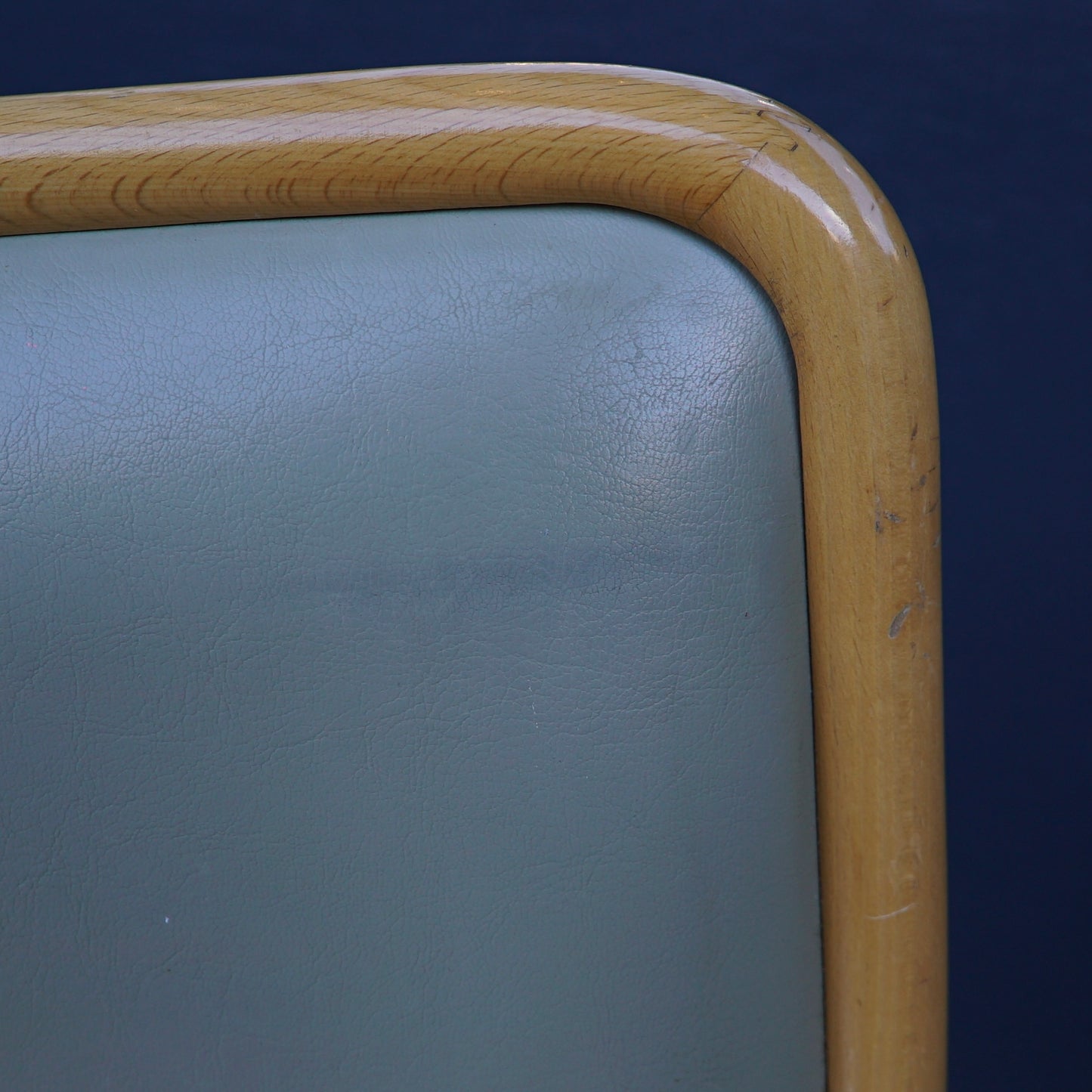 Midcentury Danish Primo Cantilever Chair
