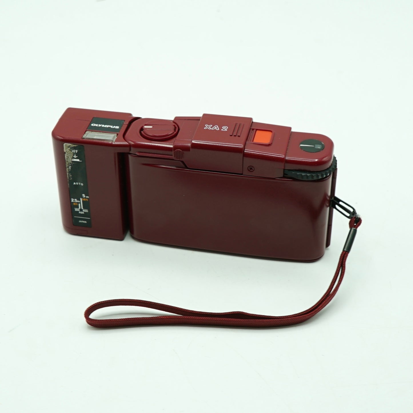 Olympus XA2 35mm Film Camera