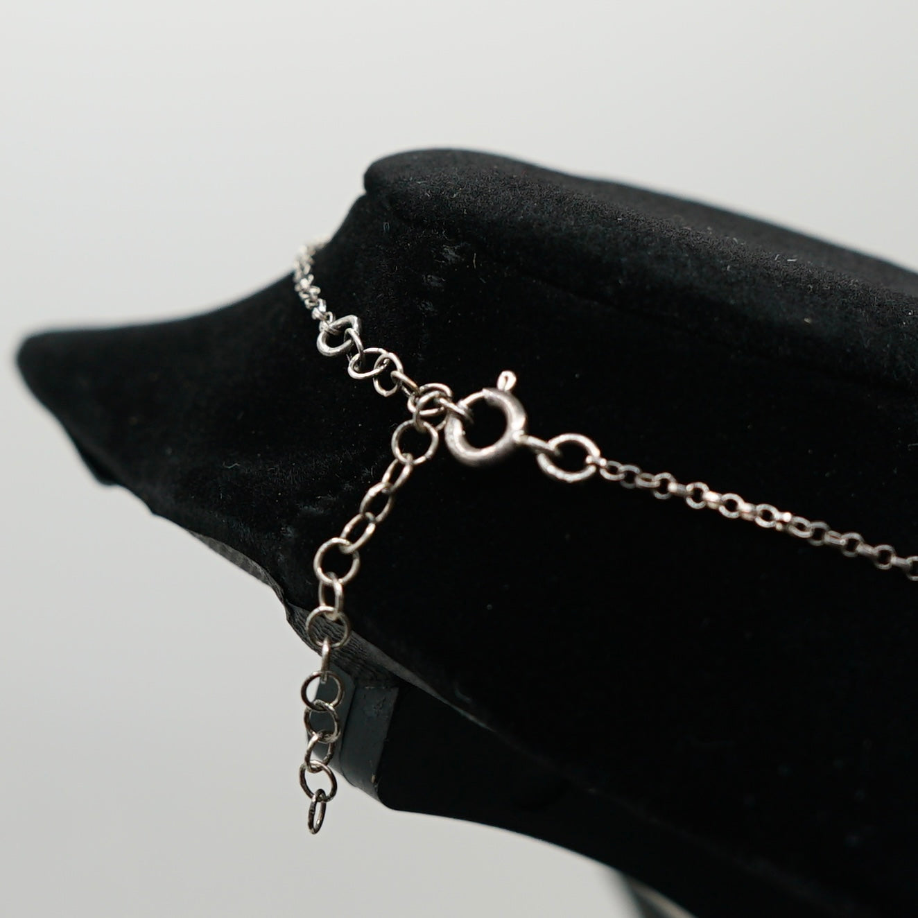 Vintage Sterling Silver Necklace