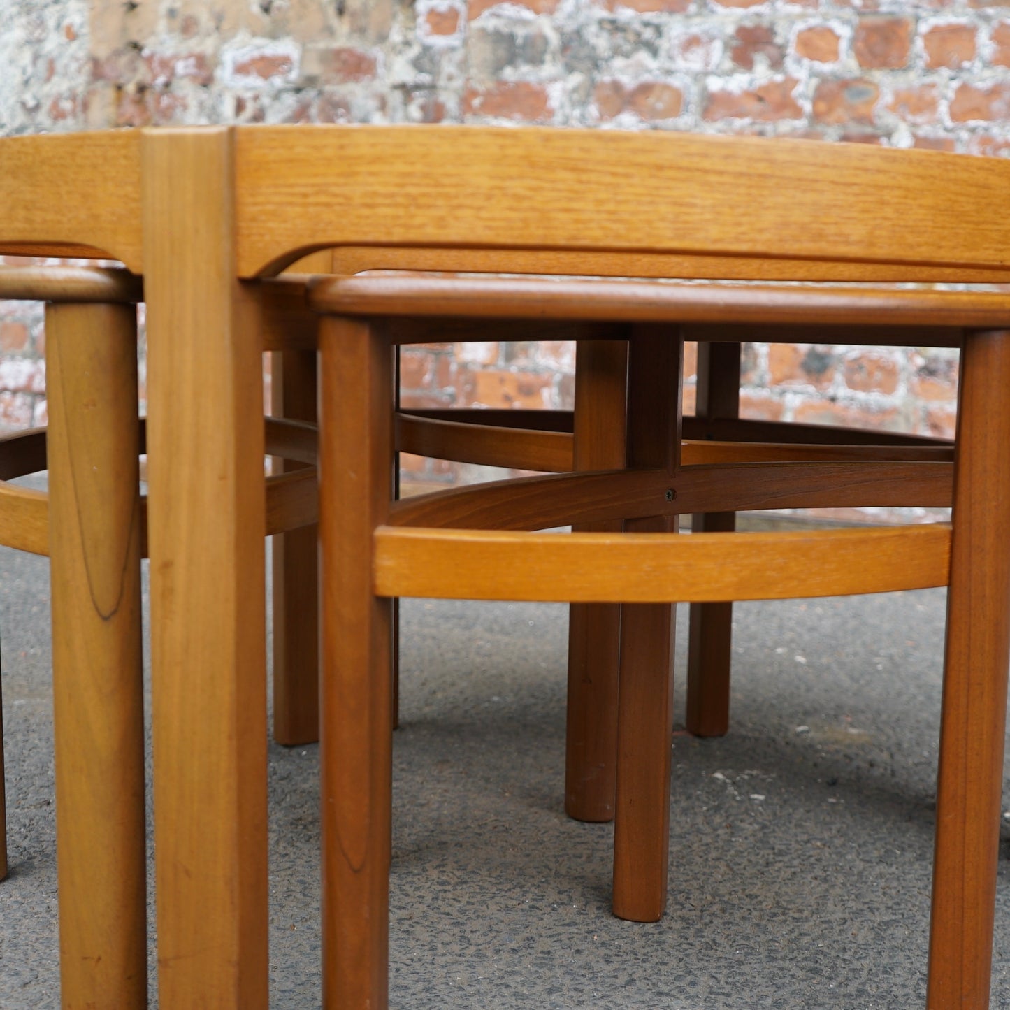 Nathan Trinity Nest of Tables