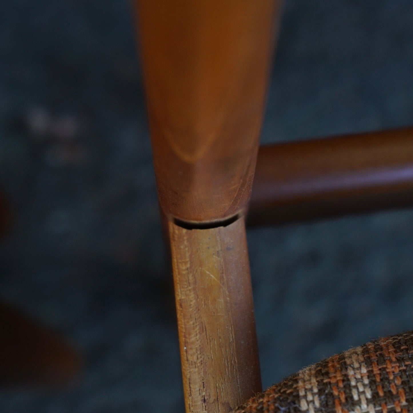 Midcentury Danish Boltinge Møbelfabrik Chairs x 6