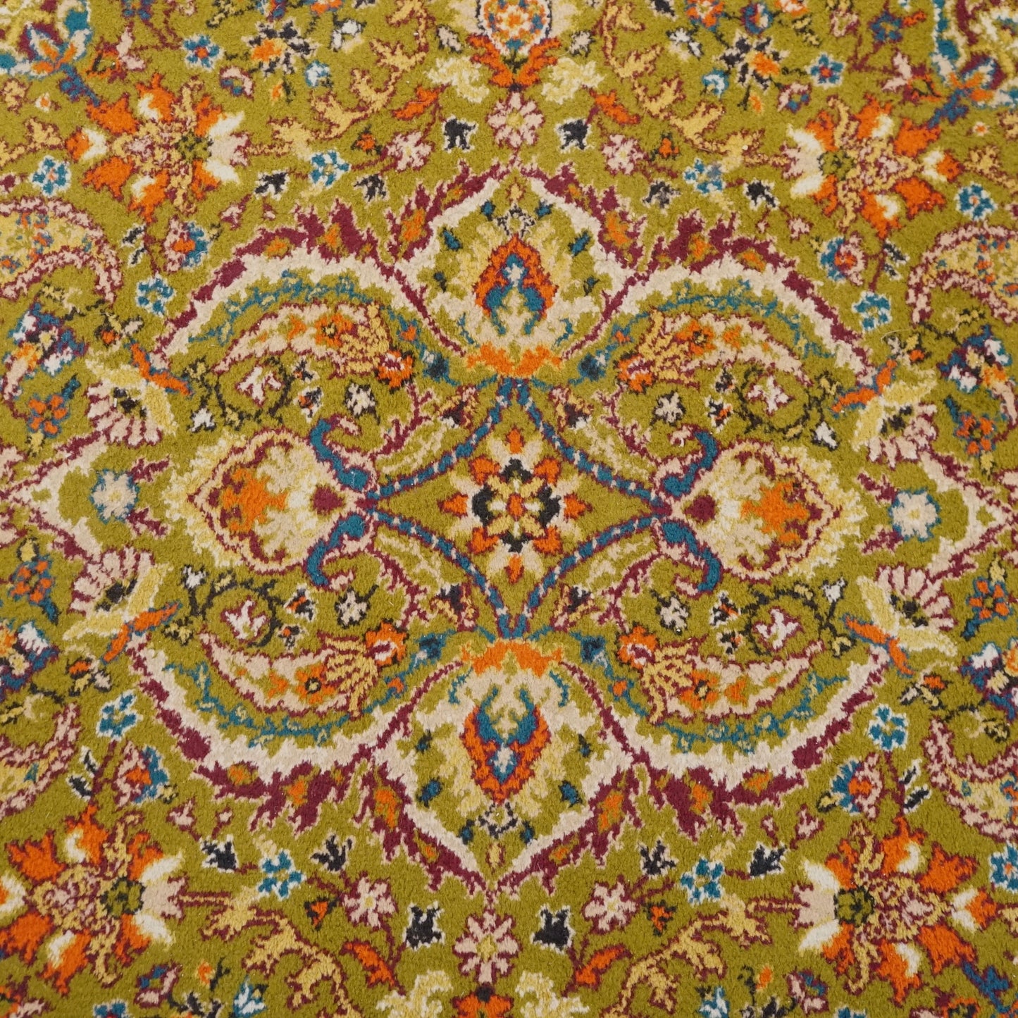 Persian Style 1970s Rug